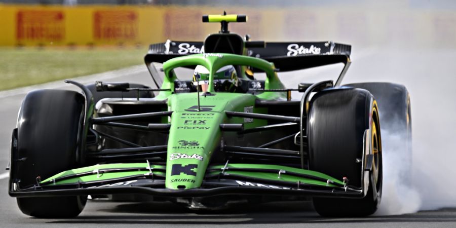 Gabriel Bortoleto Formel 1