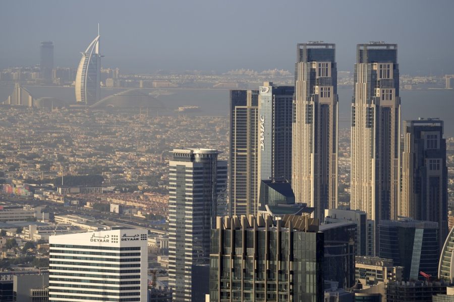 Die Hafenmetropole lockte bis zuletzt immer mehr Feriengäste nach Dubai. (Archivbild)