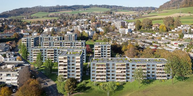 Lindenmatt Sanierung