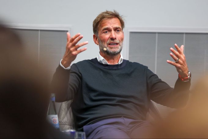 Jürgen Klopp besucht die Spieler seiner Ex-Clubs nicht. Jürgen Klopp