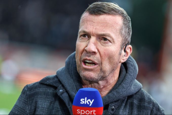 Lothar Matthäus wehrt sich gegen die Kritik von Uli Hoeness. Lothar Matthäus
