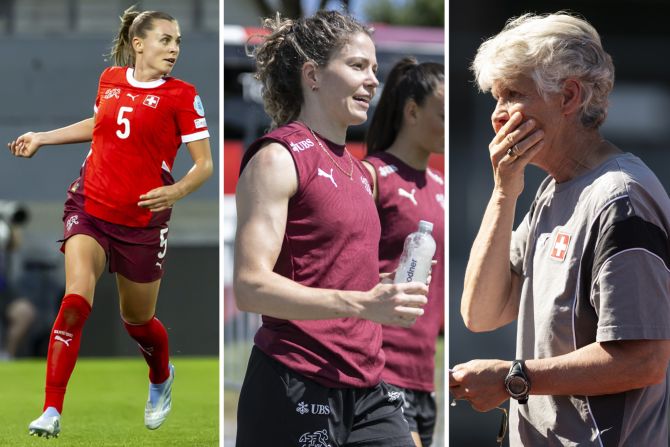 Schweizer Nati WEURO 2025