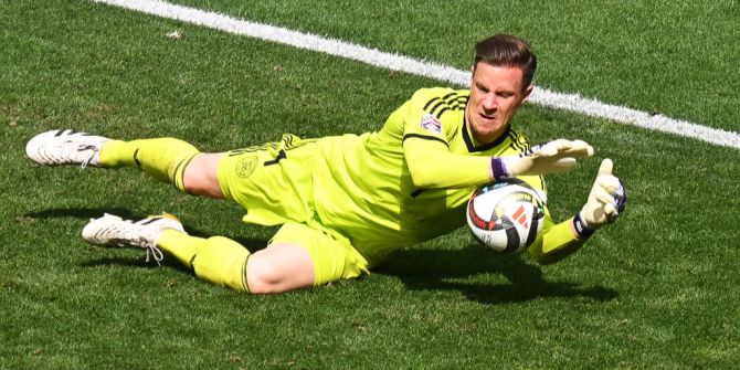 Marc-André ter Stegen