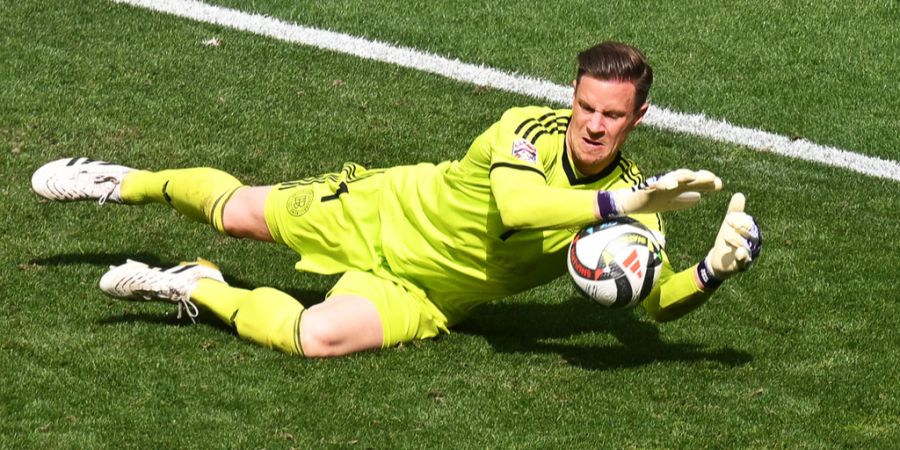 Marc-André ter Stegen