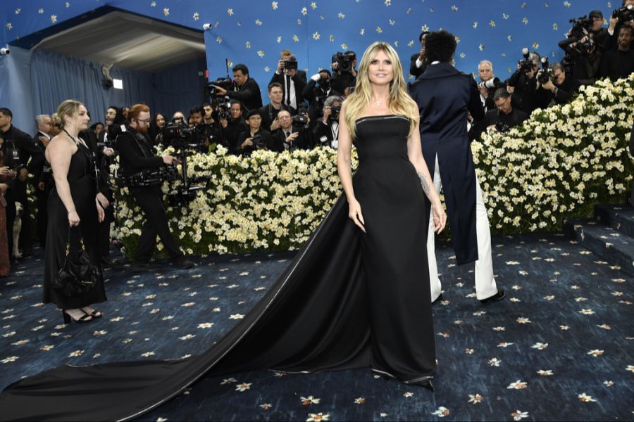 heidi klum