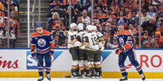 «Buzzer Beater» - NHL: Vegas schlägt Edmonton in letzter Sekunde