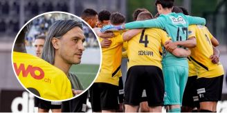 Challenge League - Schaffhausen steigt ab! Fans sorgen für Böller-Eklat Challenge League - Schaffhausen steigt ab! Fans sorgen für Böller-Eklat