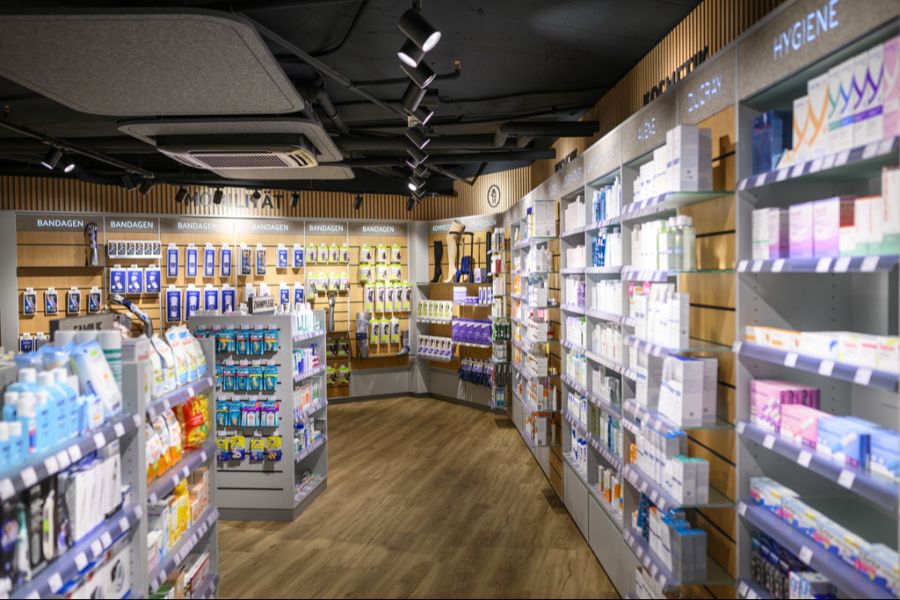 Eine schwedische Apotheken-Kette testet die Freundschaftszeit. (Symbolbild)