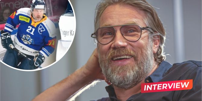 Ex-NHL-Star Forsberg