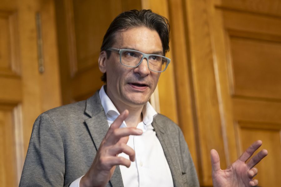 «Wir müssen uns von der Vorstellung verabschieden, dass unter Trump von den USA jemals etwas Verlässliches daherkommt», sagt Grünen-Nationalrat Gerhard Andrey.