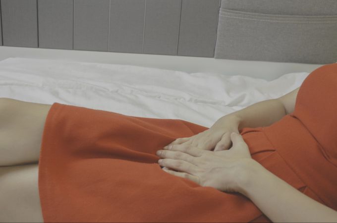 Häufig gehen Frauen wegen der Scham viel zu spät zum Arzt. Frauengesundheit