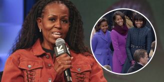 «Peinlich» - Michelle Obama gesteht: Sie versohlte Töchtern den Hintern