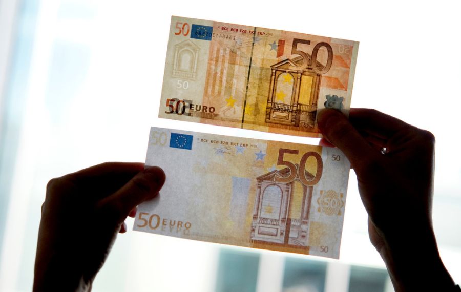 Falschgeld