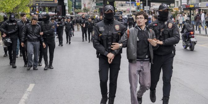 Istanbul Protest