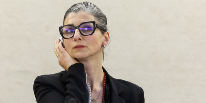 Francesca Albanese
