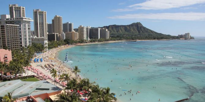 Waikiki Beach