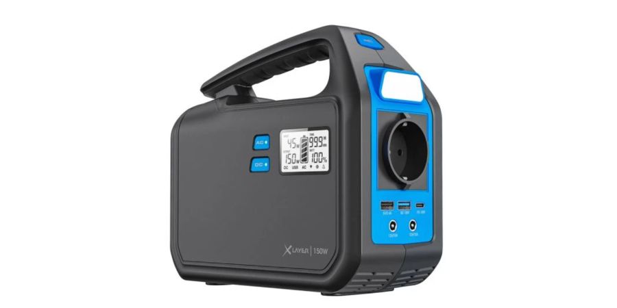 XLayer Powerstation 150W