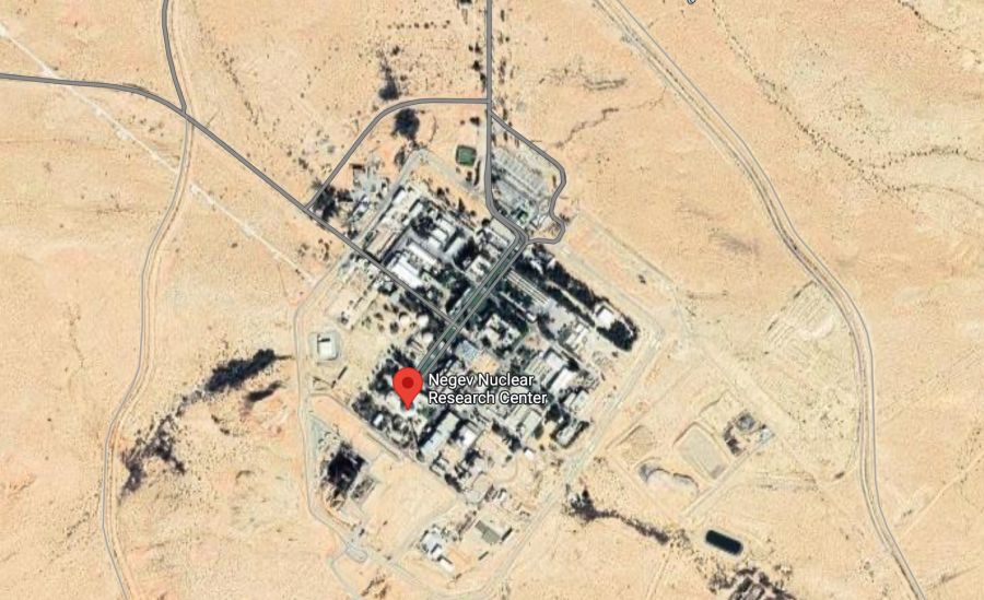 israel atomwaffen