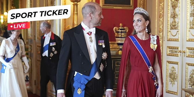 Prinz William WEURO 2025