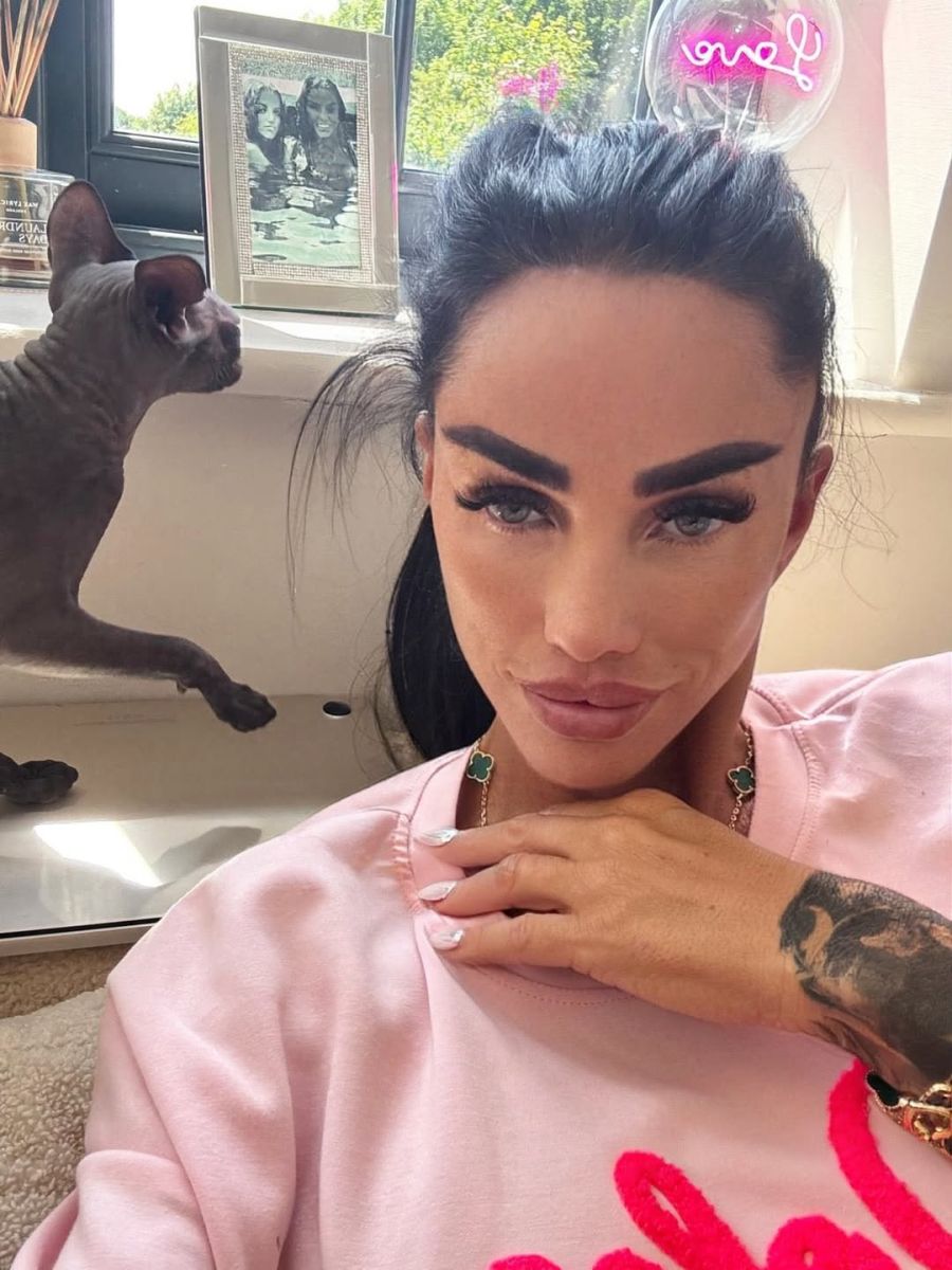 Katie Price