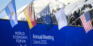 Schwab-Abgang - WEF-Direktor Alois Zwinggi bekennt sich zu Davos GR