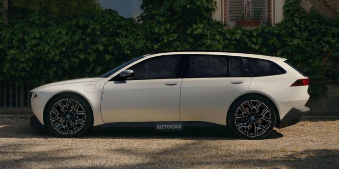 Die Elektro-Versionen der BMW 3 Serie stehen in den Startlöchern. BMW 3i Limousine