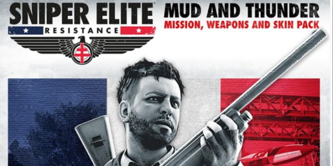 thunder sniper elite resistance