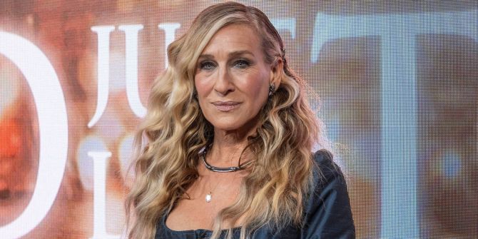 Sarah Jessica Parker