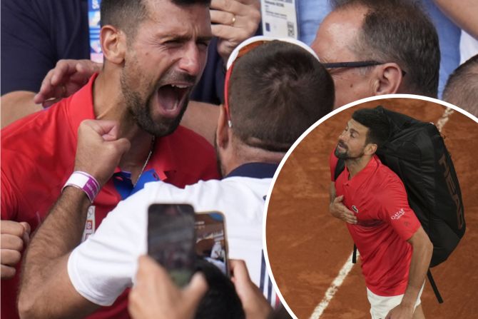 Djokovic