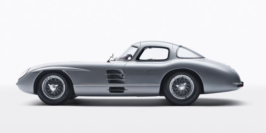 300 SL Uhlenhaupt