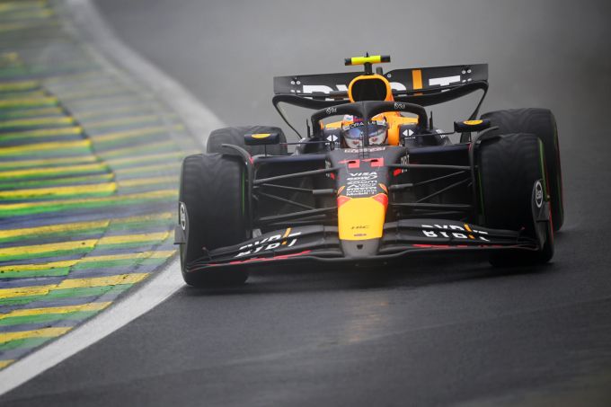 Sergio Perez ist 2025 in der Formel 1 nur Zuschauer. Sergio Perez Formel 1