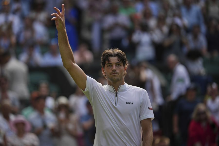 Britain Wimbledon Tennis