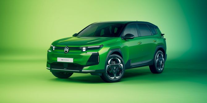 Citroen C5 Aircross