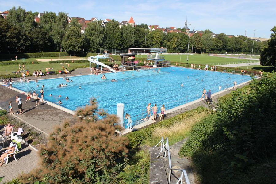 Die Stadt Büren