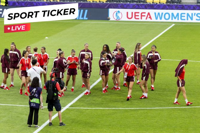 WEURO 2025 Schweiz island