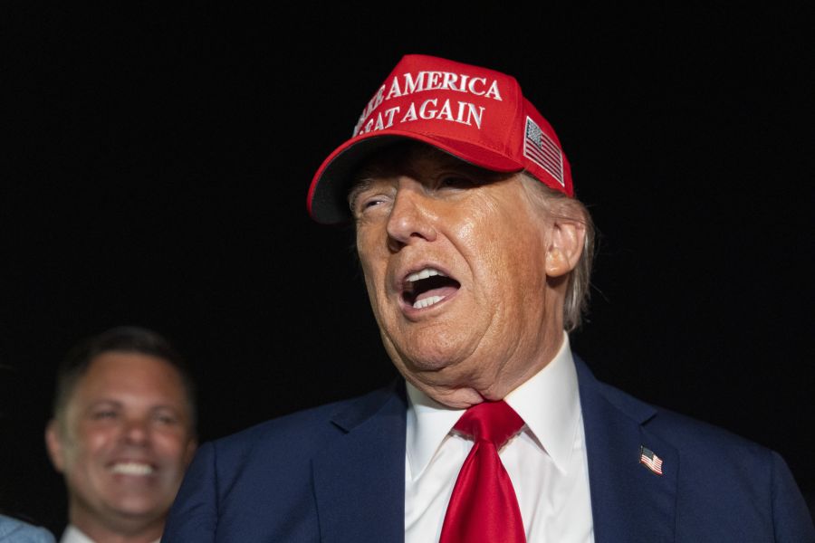 Donald Trump