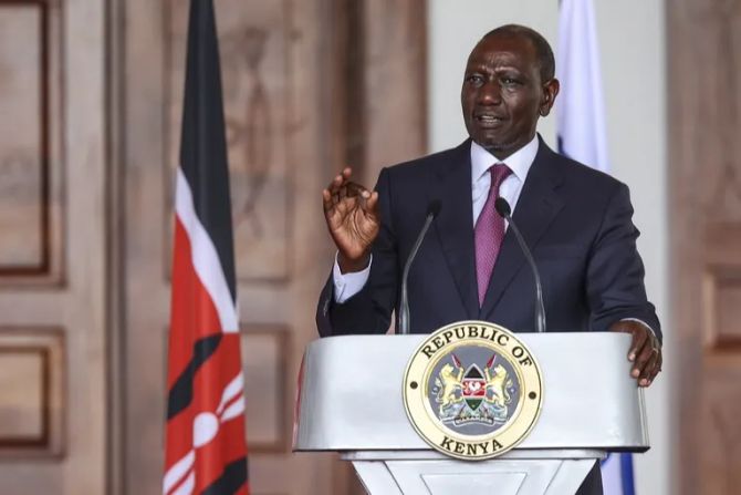 William Ruto