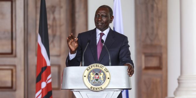 William Ruto