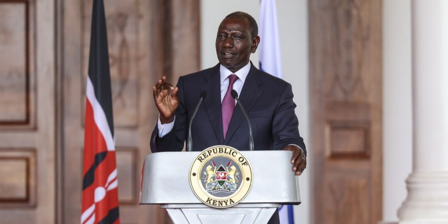 William Ruto