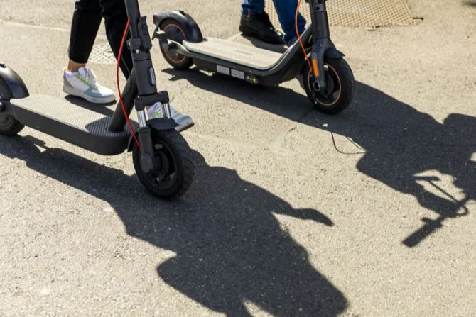 Scooter-Fahrer gestorben