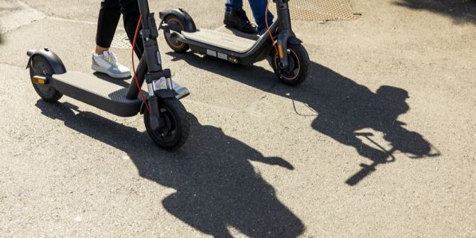 Scooter-Fahrer gestorben