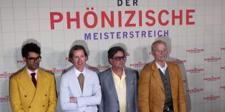 In Cannes - Wes Anderson bleibt sich in neuem Film treu In Cannes - Wes Anderson bleibt sich in neuem Film treu