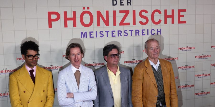 Wes Anderson