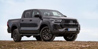 E-Pickup - Der Toyota Hilux wird zum Stromer E-Pickup - Der Toyota Hilux wird zum Stromer