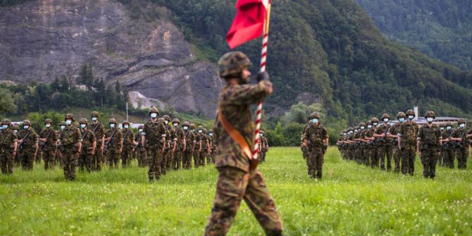 Armee Bestand Soldaten