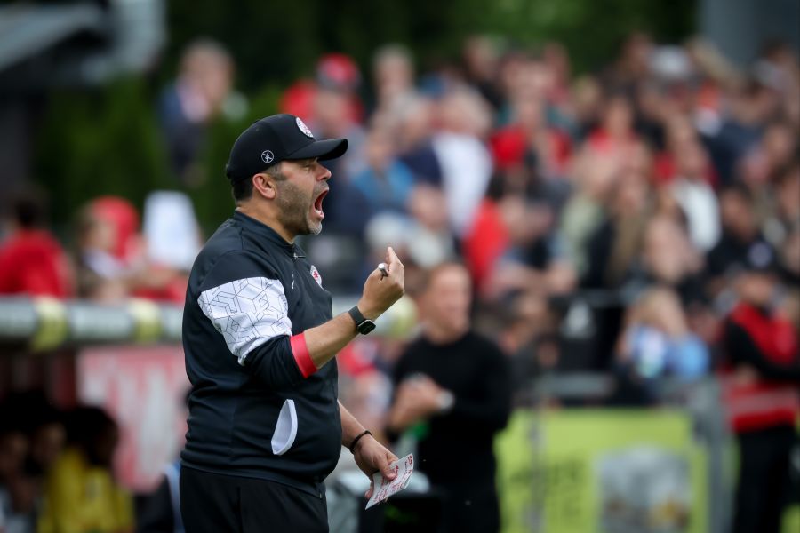 Uli Forte FC Winterthur