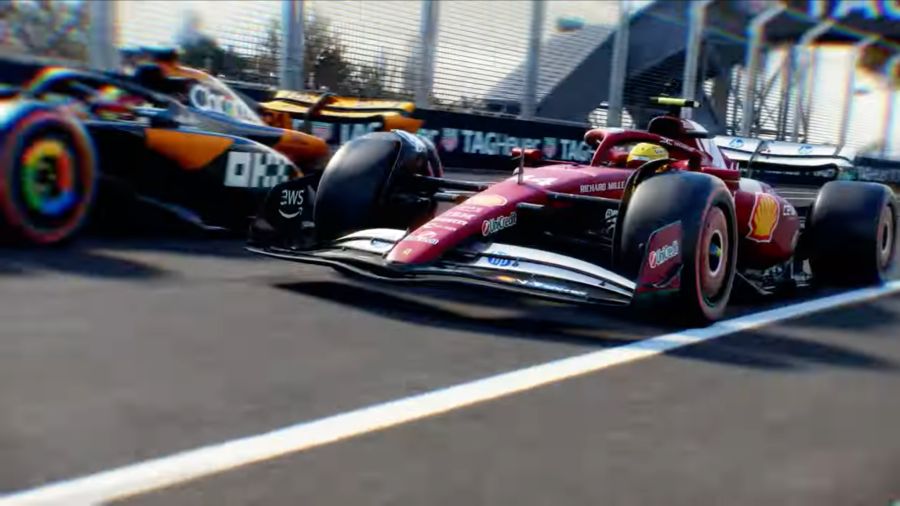 F1 25 Test