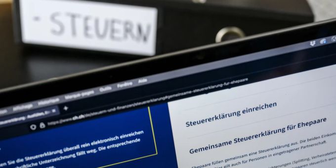 «Überforderung» - Immer mehr junge Zürcher verlängern die Steuer-Frist