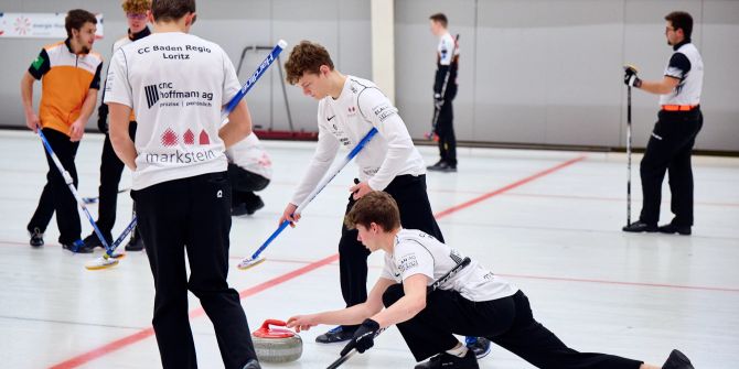 Curling Baden Regio Schweizermeisterschaft