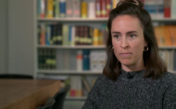 Larissa Steiner vom Zürcher Mieterverband. Mieterverband